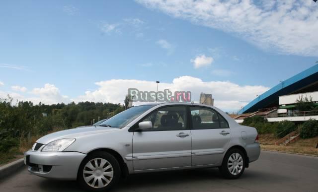 Mitsubishi Lancer, 2005 Москва
