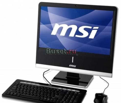 Продам моноблоки MSI wind NetOn AP1900 Санкт-Петербург