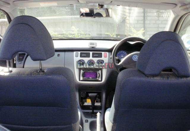 Honda Hr-v, 1999 Владивосток