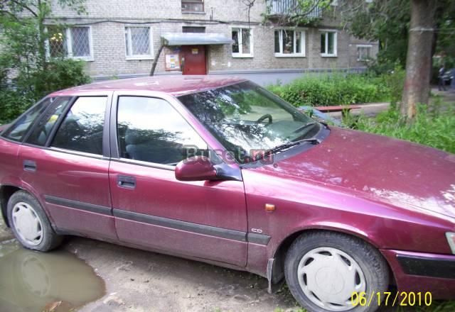 Daewoo Espero, 1999 Москва