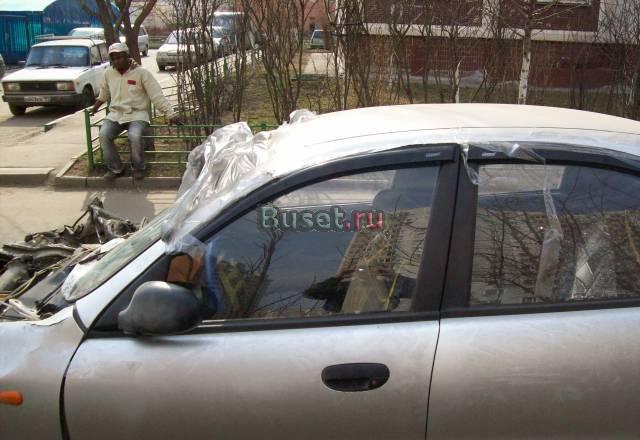 Chevrolet Lanos, 2006 Москва