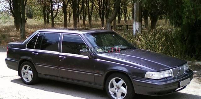 Volvo 960, 1995 Челябинск