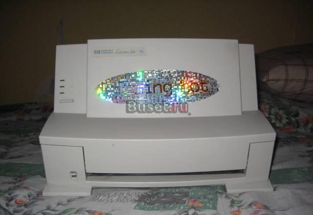 Принтер НP лазерджет 5Л Москва