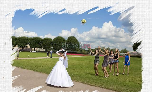 Свадебный фотограф Санкт-Петербург