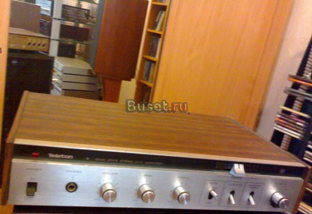Усилитель Teleton SAQ-206B W.Germany Москва