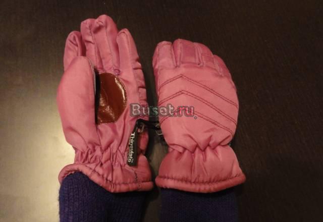 Новые термоперчатки Москва