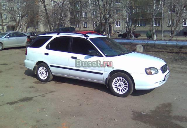 Suzuki Cultus Wagon, 1998 Нижний Новгород