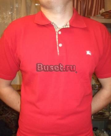 Поло  Burberry 2000 Москва