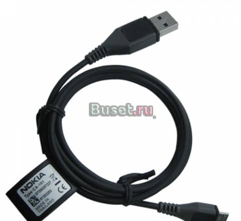 USB кабель для телефона Nokia, CA-101 Москва