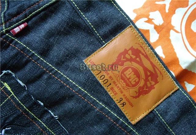 Джинсы Red Monkey - RMC by Martin Ksohoh Москва