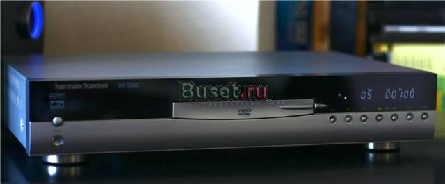 Hi-Fi DVD-плеер Harman/Kardon DVD 2550s Москва