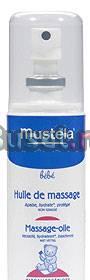 Масло для массажа Mustela 100 мл (спрей) Москва