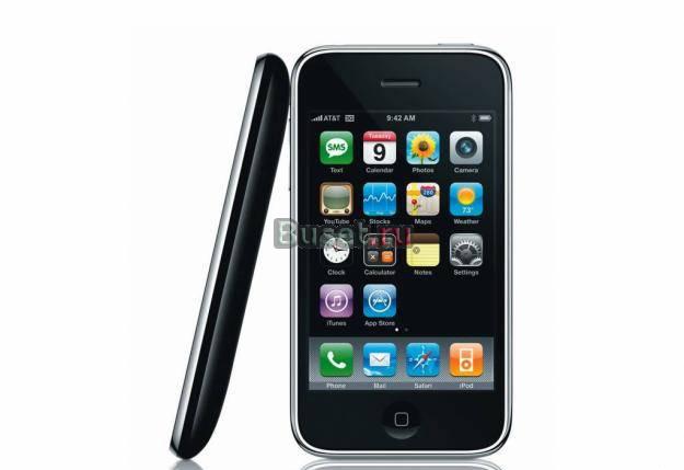 Apple iphone 3G 8GB рст Москва