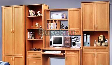 Рабочее место для подростка или школьника "яна Москва