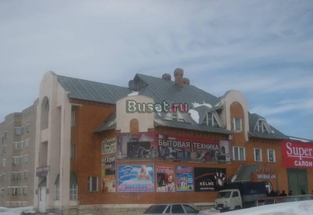 Торговые площади Уфа