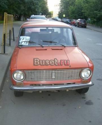 ВАЗ 2101, 1983 Москва