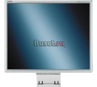 Монитор 19 NEC TFT 195VXM+ Silver-White Москва