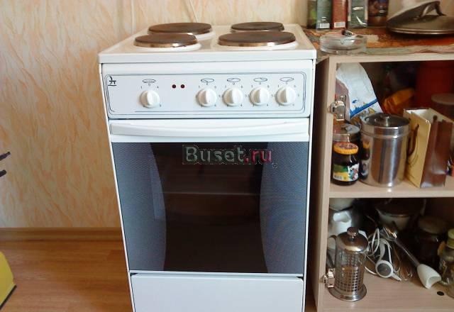Электрическая плита Ладога Всеволожск