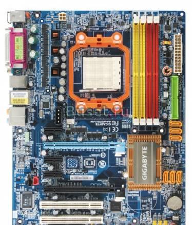 Материнская плата Gigabyte M57SLI-S4 Москва