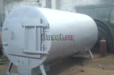 Углевыжигательные печи  Новошахтинск