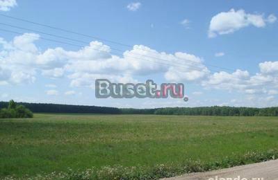 Участок 100 соток  -  1,5 часа от Москвы Москва