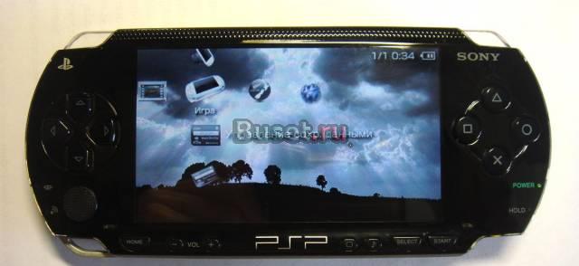 PSP fat прошитая Санкт-Петербург