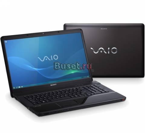 Sony vaio VPC-EB1LFX/BI (Доставка) 850 USD Москва