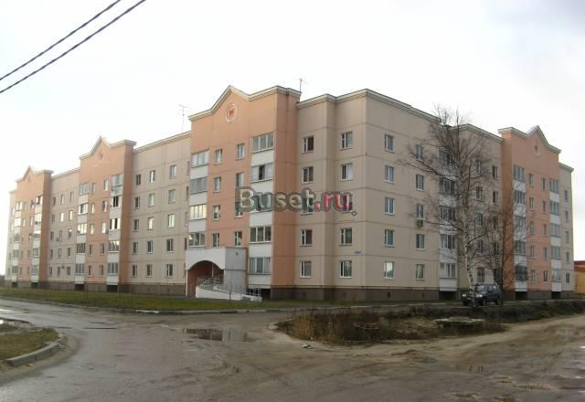 Трёхкомнатная квартира без отделки Электрогорск