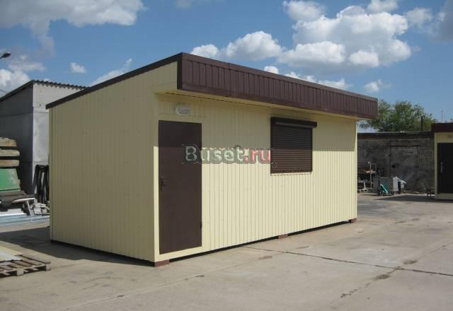 Продается вагончик Волгоград