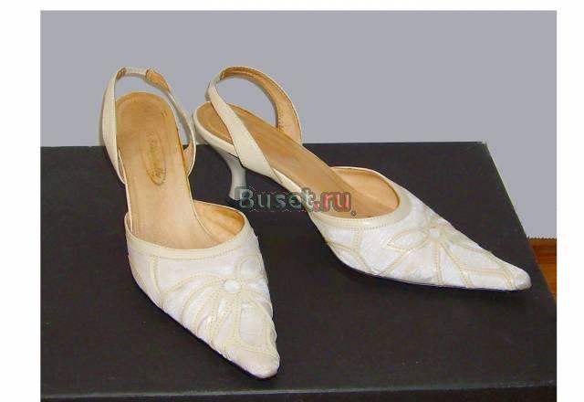 Туфельки Санкт-Петербург