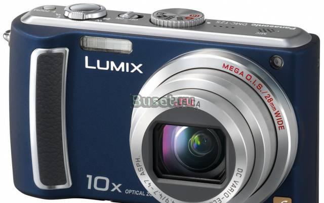 Panasonic Lumix TZ-5 Санкт-Петербург