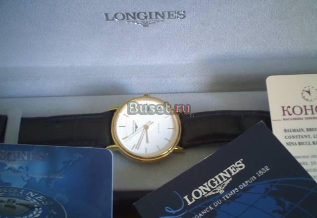 Часы Longines Москва