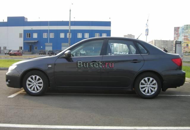 Subaru Impreza, 2009 Челябинск