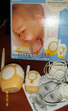 Радионяня Philips SC-464 Москва