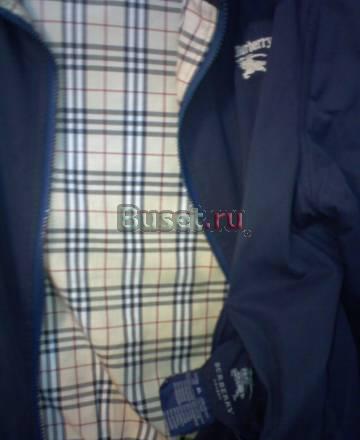Ветровка burberry Москва