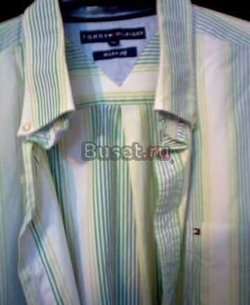 Рубашка tommy hilfiger Москва