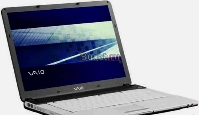 Ноутбук Sony vaio VGN-FS315SR Москва