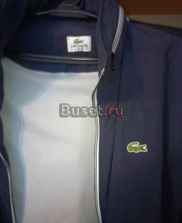 Ветровка lacoste Москва