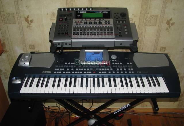 Korg PA500 Санкт-Петербург