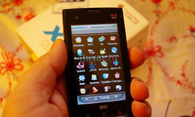 Sony Ericsson X10 (без GPS - 4200р.) Москва