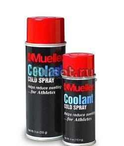 Спрей с хладогентом (спортивная заморозка) Челябинск