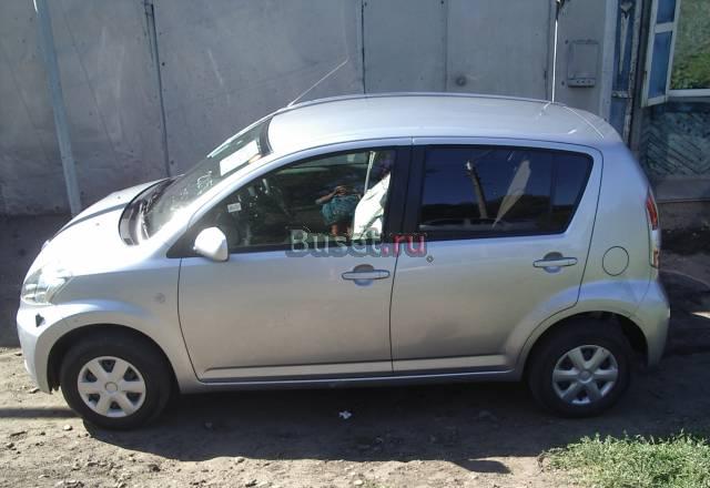 Toyota Passo, 2005 Барнаул