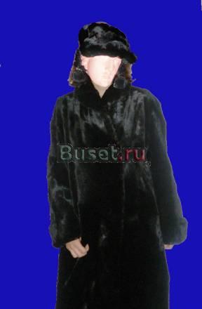 Продается шуба из морского котика в отл. сост Москва