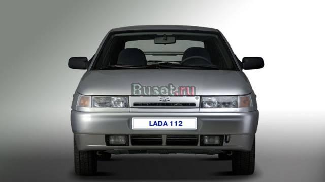ВАЗ 2112, 2008 Оренбург