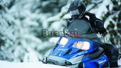 Продаю снегщход Arctic Cat Bearcat 570-XT Уфа