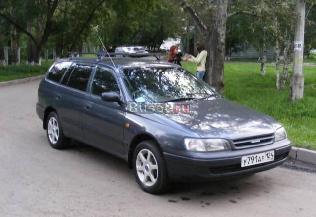 Toyota Caldina, 2000 Красноярск