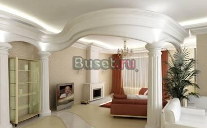 3-комн.квартира, ул.Варварская,эксклюзивный дизайн Нижний Новгород