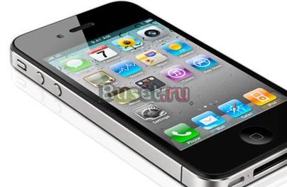 Новый iPhone 4g 32gb Москва