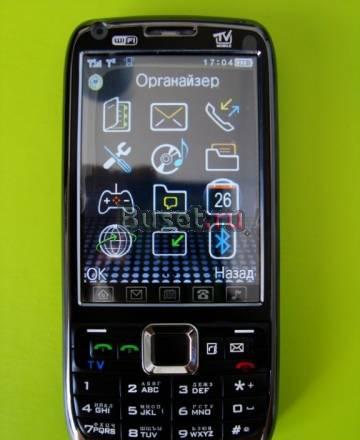Nokia W006 (2sim, WiFi, цв.TV, java, FM) Москва