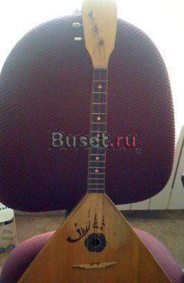 Балалайка Москва